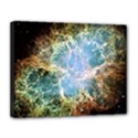 Crab Nebula Canvas 14  x 11  View1
