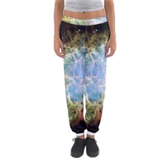 Crab Nebula Women s Jogger Sweatpants by SheGetsCreative