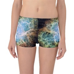 Crab Nebula Boyleg Bikini Bottoms by SheGetsCreative