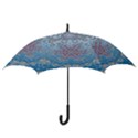 Pattern Background Pattern Tile Hook Handle Umbrellas (Medium) View3