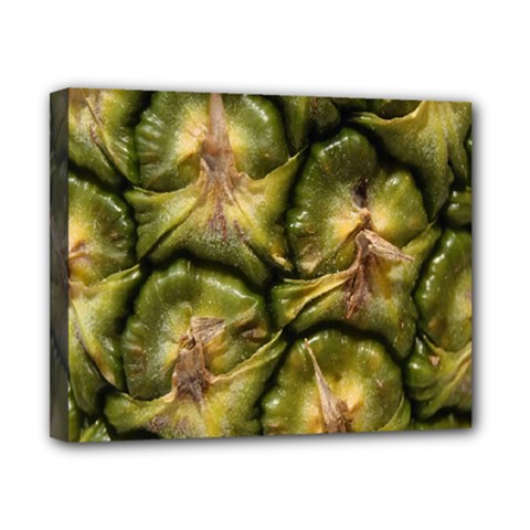 Pineapple Fruit Close Up Macro Canvas 10  X 8  by Nexatart