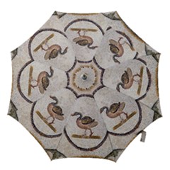 Sousse Mosaic Xenia Patterns Hook Handle Umbrellas (large) by Nexatart