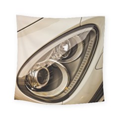 Spotlight Light Auto Square Tapestry (small) by Nexatart
