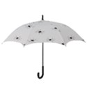 Animals Arachnophobia Seamless Hook Handle Umbrellas (Medium) View3