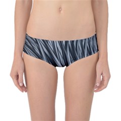Fractal Mathematics Abstract Classic Bikini Bottoms by Amaryn4rt