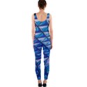 Lines Geometry Architecture Texture OnePiece Catsuit View2