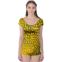 Jack Shell Jack Fruit Close Boyleg Leotard  by Amaryn4rt