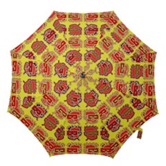 Funny Faces Hook Handle Umbrellas (large) by Amaryn4rt