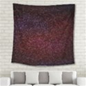 3d Tiny Dots Pattern Texture Square Tapestry (Large) View2