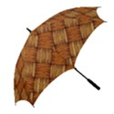 Vector Square Texture Pattern Golf Umbrellas View2