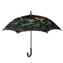 Computer Ram Tech Hook Handle Umbrellas (Medium) View3