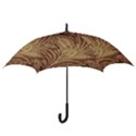 Beautiful Patterns Vector Hook Handle Umbrellas (Small) View3