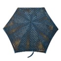 Parametric Wall Pattern Mini Folding Umbrellas View1