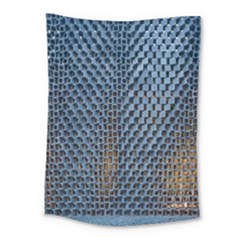 Parametric Wall Pattern Medium Tapestry by Amaryn4rt