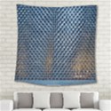 Parametric Wall Pattern Square Tapestry (Large) View2