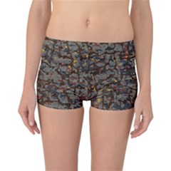 A Complex Maze Generated Pattern Reversible Bikini Bottoms by Amaryn4rt
