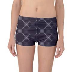 Abstract Seamless Pattern Reversible Bikini Bottoms by Simbadda