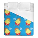 Easter Chick Duvet Cover (Full/ Double Size) View1