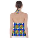 Zombies Babydoll Tankini Top View2