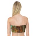 Art Shell Spirals Texture Bandeau Top View2