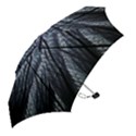 Fractal Art Picture Definition  Fractured Fractal Texture Mini Folding Umbrellas View2