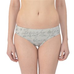 Cherry Blossom Hipster Bikini Bottoms by Valentinaart