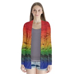 Rainbow Trump  Cardigans by Valentinaart