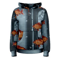 Natural Habitat Women s Pullover Hoodie by Valentinaart