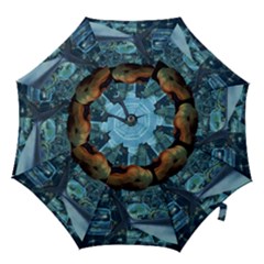 Urban Swimmers   Hook Handle Umbrellas (small) by Valentinaart