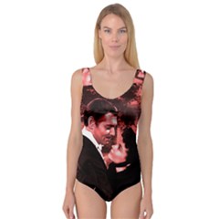 Gone With The Wind Princess Tank Leotard  by Valentinaart
