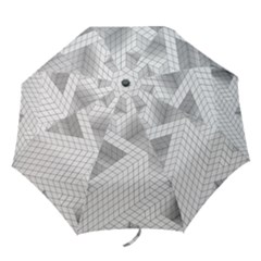 Design Grafis Pattern Folding Umbrellas by Simbadda