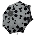 Turntable Record System Tones Hook Handle Umbrellas (Small) View2