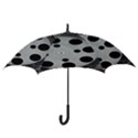 Turntable Record System Tones Hook Handle Umbrellas (Small) View3
