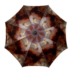 Carina Nebula Golf Umbrellas by SpaceShop