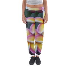 Premier Mix Flower Women s Jogger Sweatpants by alohaA