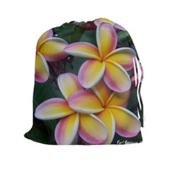 Premier Mix Flower Drawstring Pouches (xxl) by alohaA