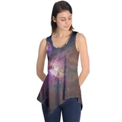 Orion Nebula Sleeveless Tunic by SpaceShop