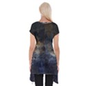 Propeller Nebula Short Sleeve Side Drop Tunic View2