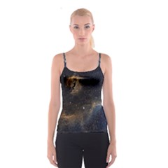 Seagull Nebula Spaghetti Strap Top by SpaceShop