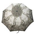 Astronaut Space Travel Space Folding Umbrellas View1