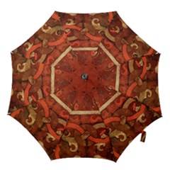 Works From The Local Hook Handle Umbrellas (medium) by Simbadda
