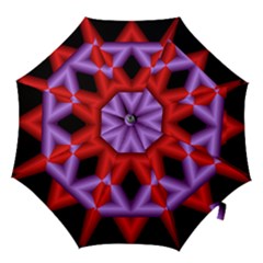 Star Of David Hook Handle Umbrellas (medium) by Simbadda