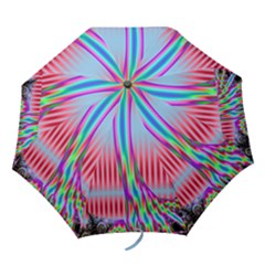 Fractal Tree Folding Umbrellas by Simbadda