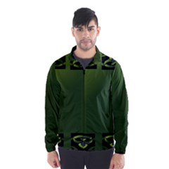 Celtic Corners Wind Breaker (men) by Simbadda