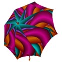 Fractal Wallpaper Color Pipes Hook Handle Umbrellas (Large) View2