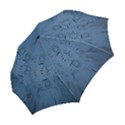 Zoom Digital Background Folding Umbrellas View2