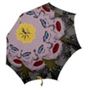 Happy Birthday Mr. President  Hook Handle Umbrellas (Small) View2