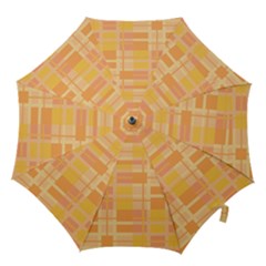 Pattern Hook Handle Umbrellas (medium) by Valentinaart