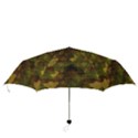 Textured Camo Folding Umbrellas View3