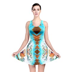 Dragonball Super 2 Reversible Skater Dress by 3Dbjvprojats